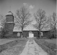 Svanskogs kyrka