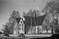 Piteå landsförsamlings kyrka (Öjebyns kyrka)