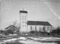 Skredsviks kyrka