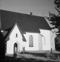 Västeråkers kyrka