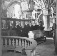 Visingsö, Brahekyrkan