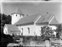 Hammarlunda kyrka