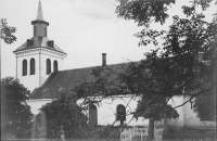 Ysane kyrka (Sankta Gertruds kyrka)