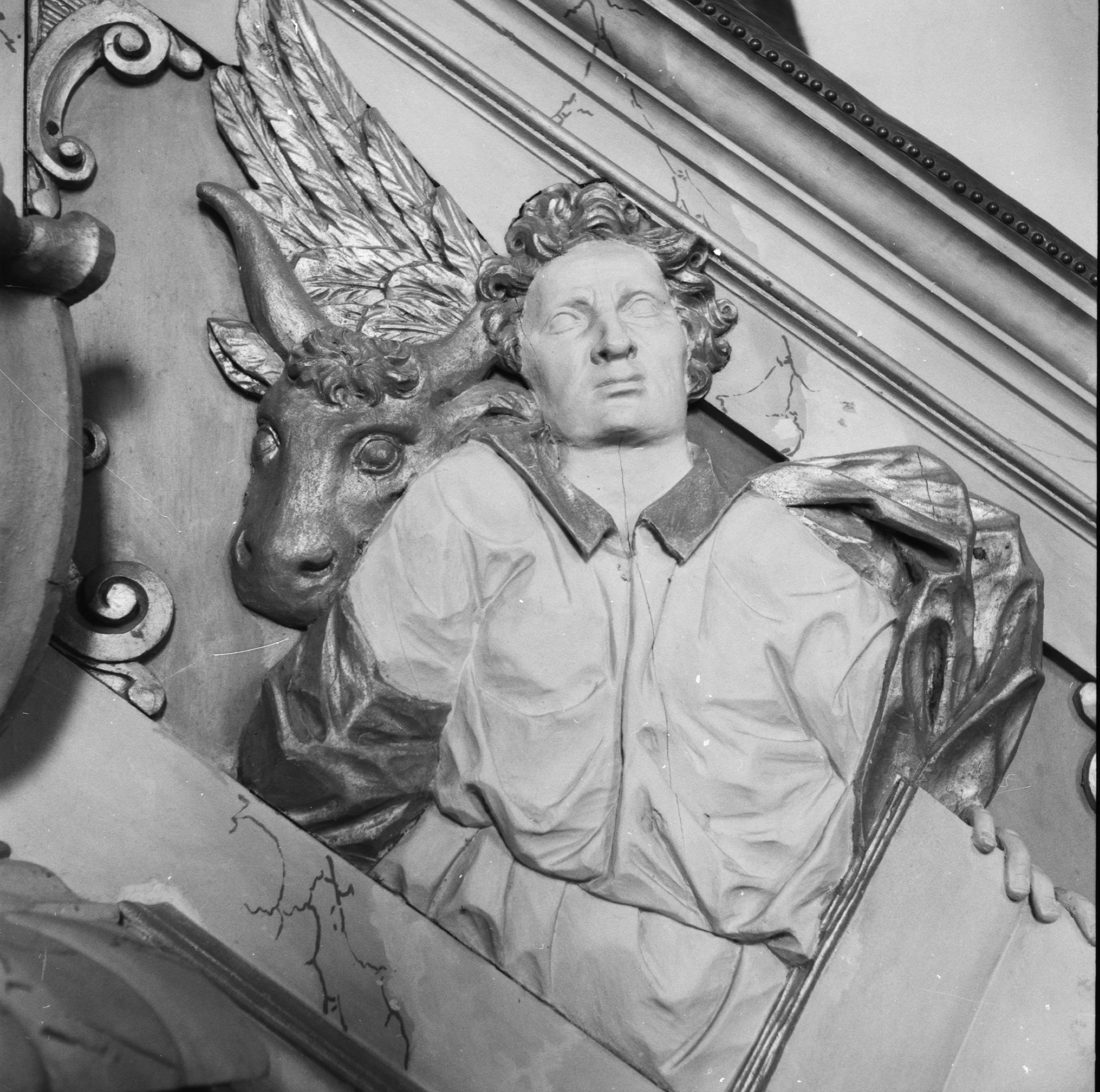 Åke Nisbeth, Österlövsta kyrka