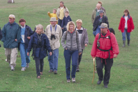 Vandringstur vid Ottenby