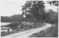 Vägen Berg-Åby herrgård