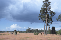 Blekinge, Hjortsberga