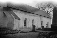 Stora Hammars gamla kyrka