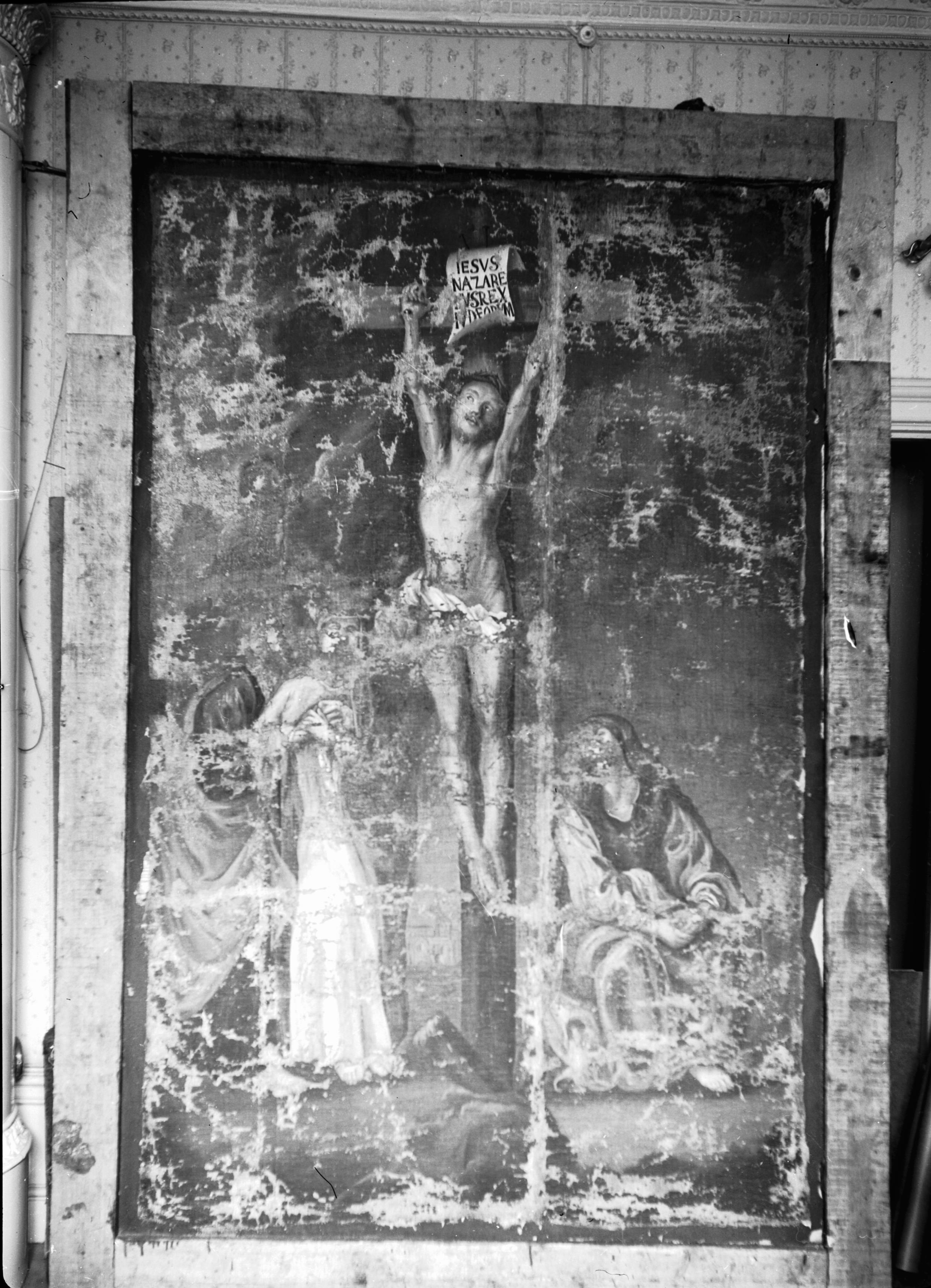 Sven Dalén, Alsens kyrka