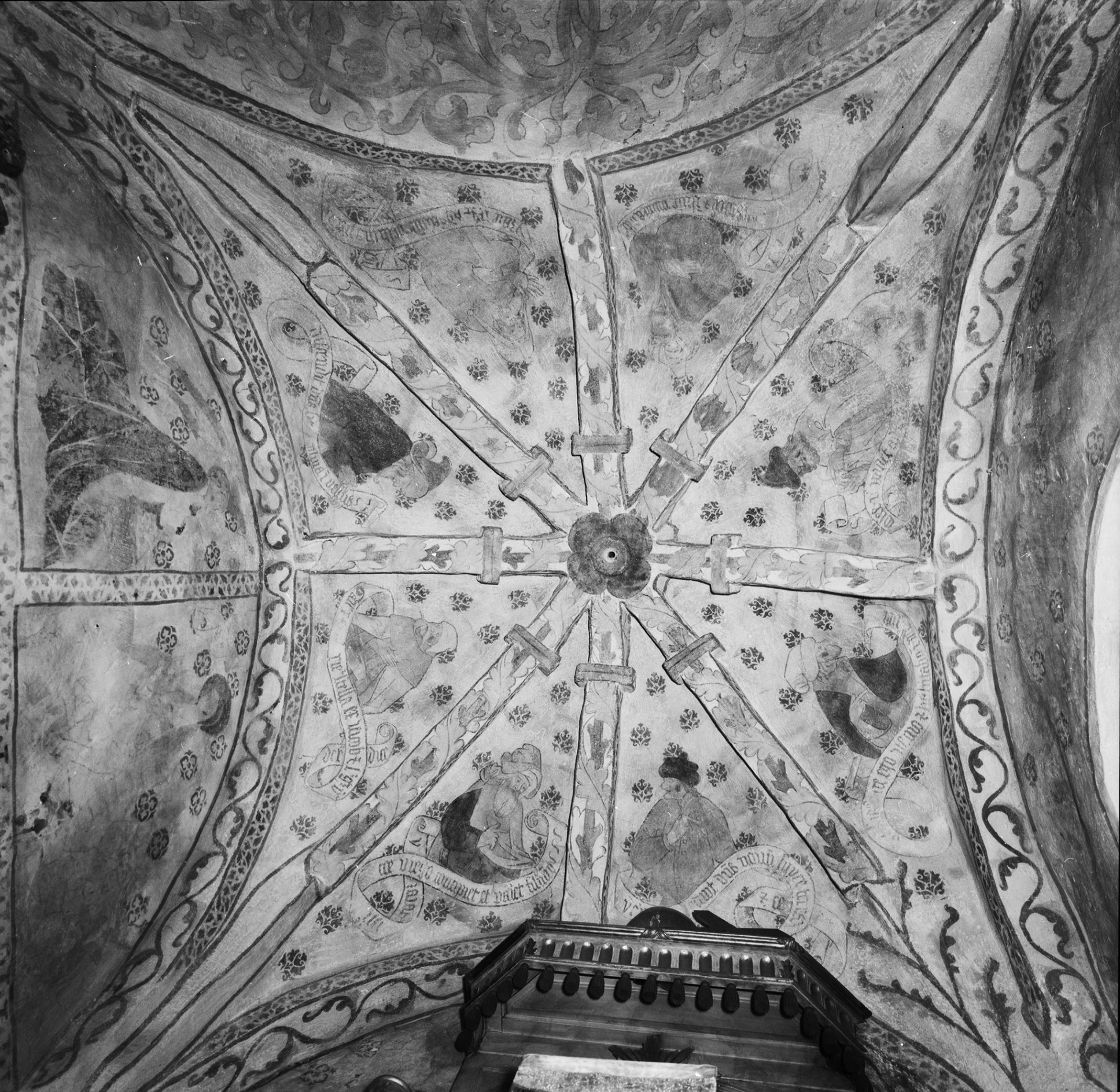Sören Hallgren, Yttergrans kyrka