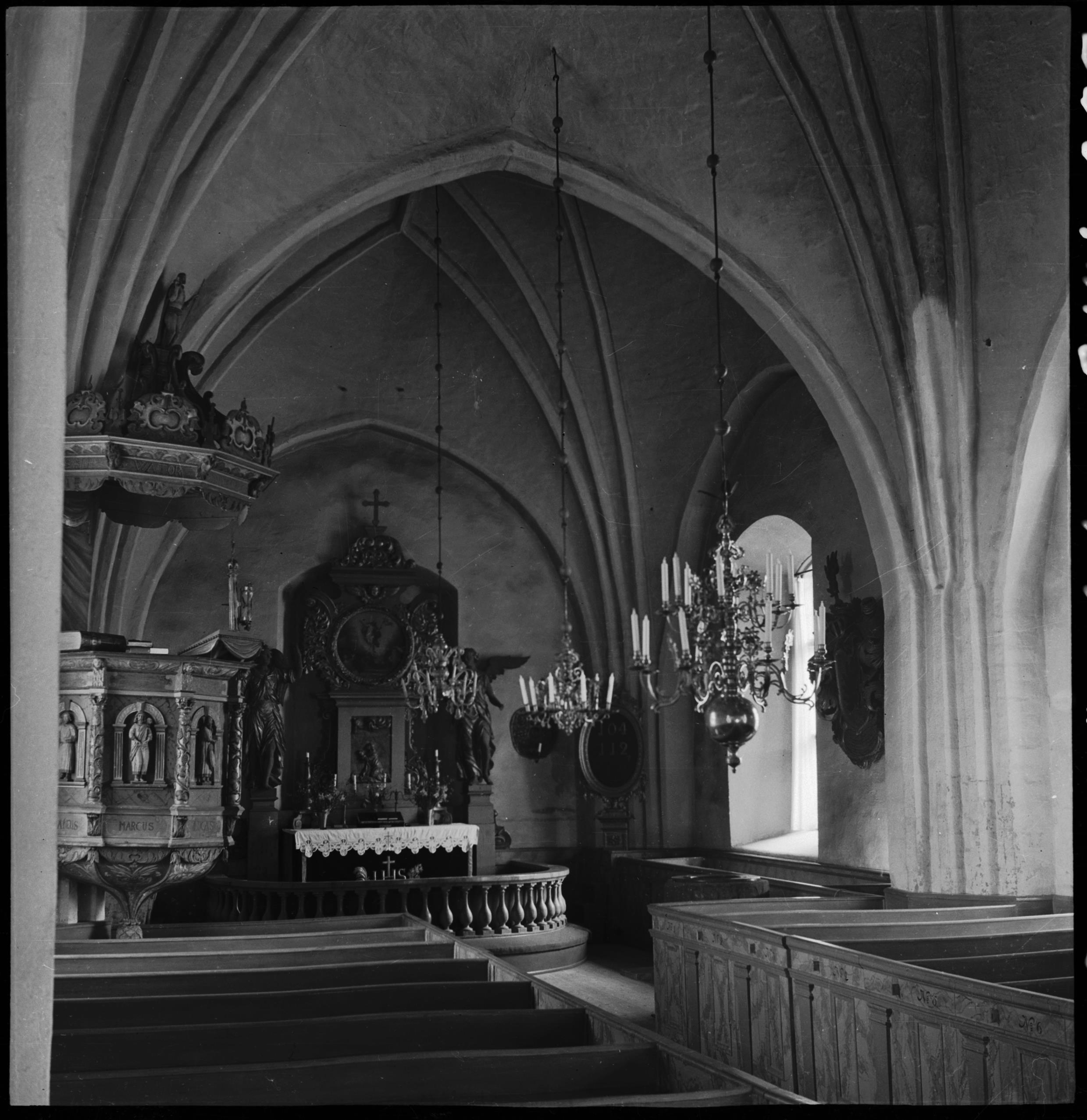 Ivar Schnell, Vagnhärads kyrka