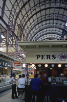 Stora Saluhallen, Kungstorget