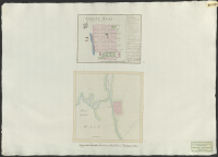 Staden Wasa.[Kartografiskt material]