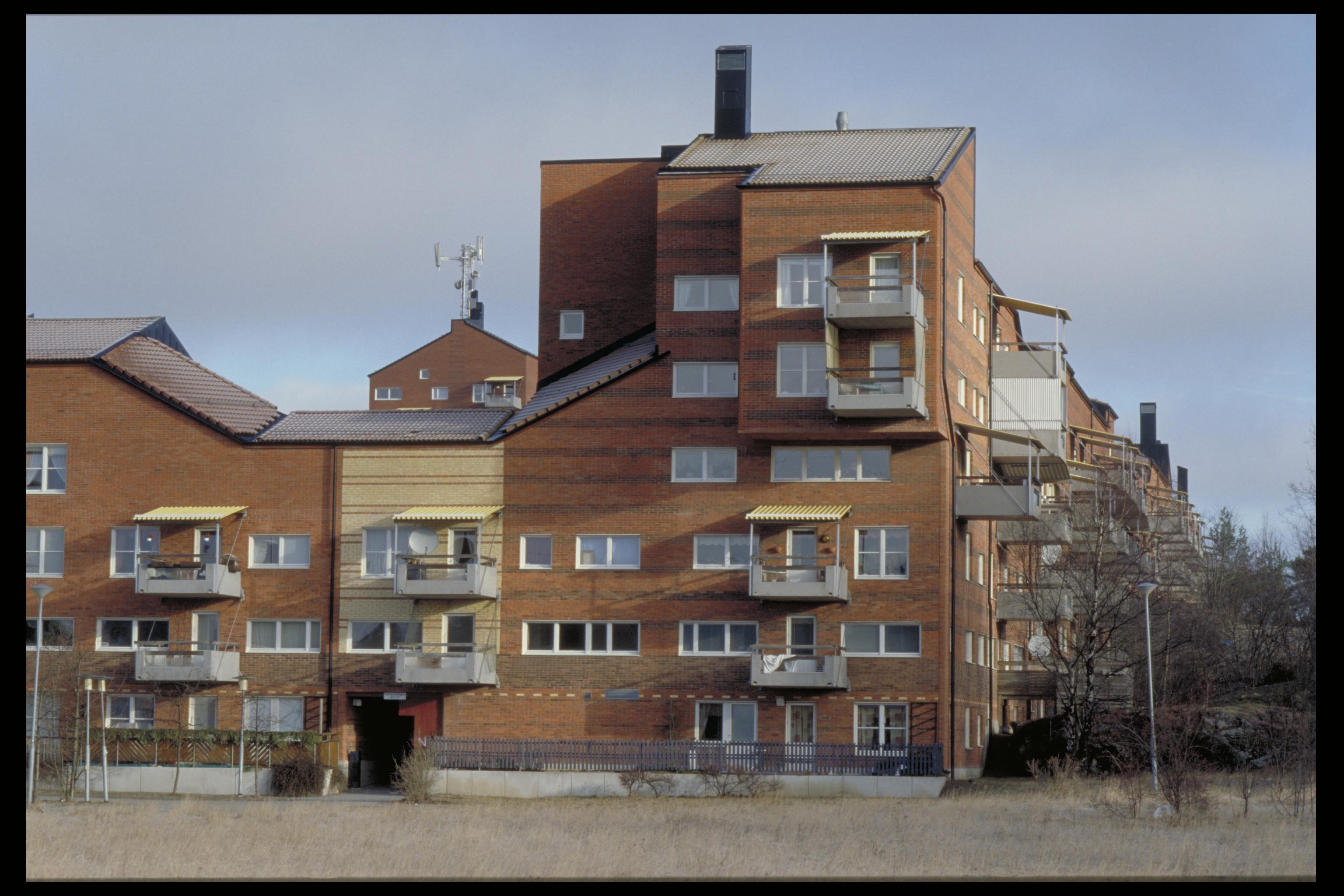 Bengt A Lundberg, Skarpnäcksfältet
