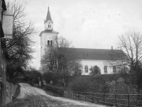 Augerums kyrka