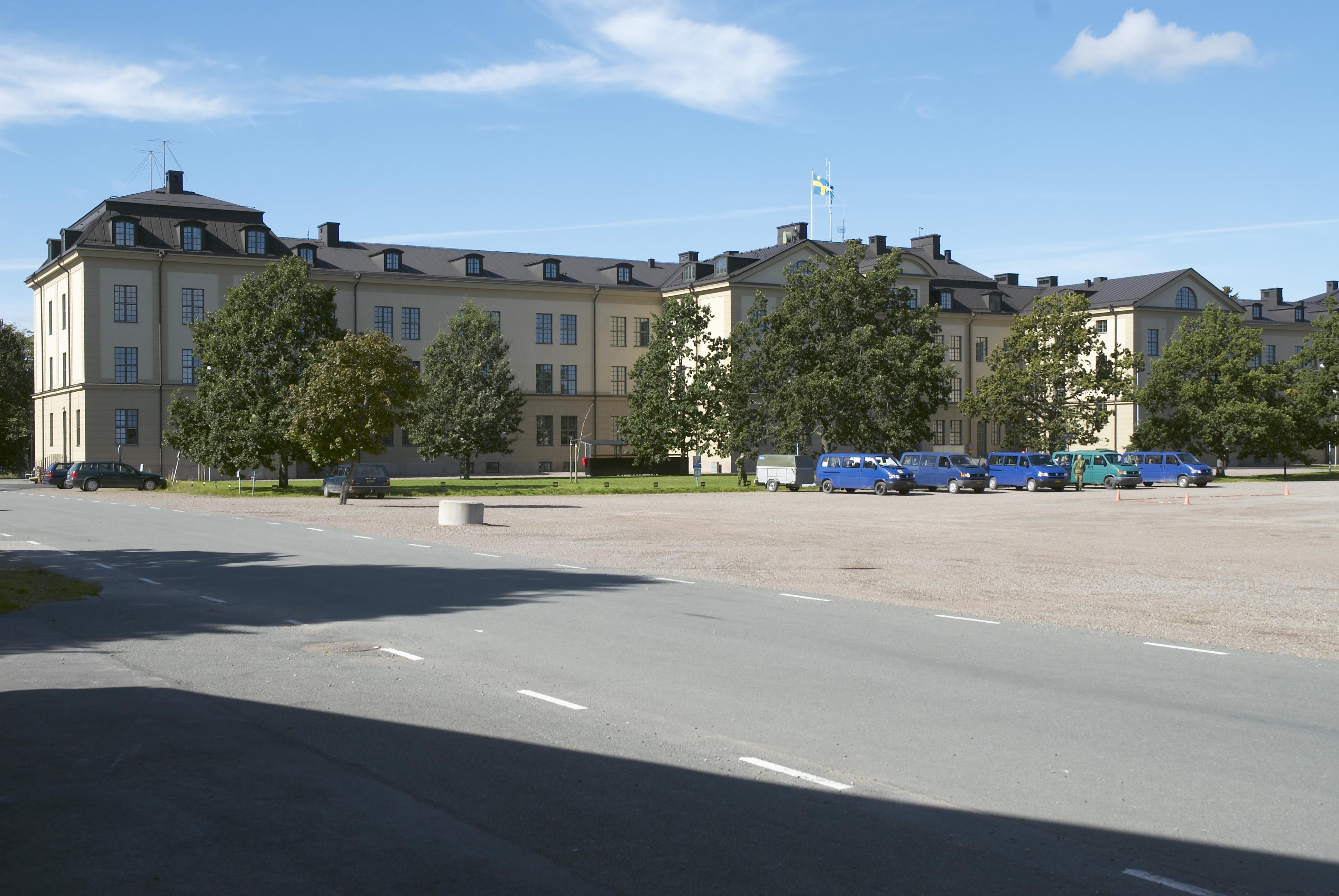 Bengt A Lundberg, Eksjö garnison