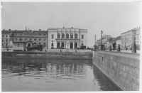 Göteborg, Gustaf Adolfs torg