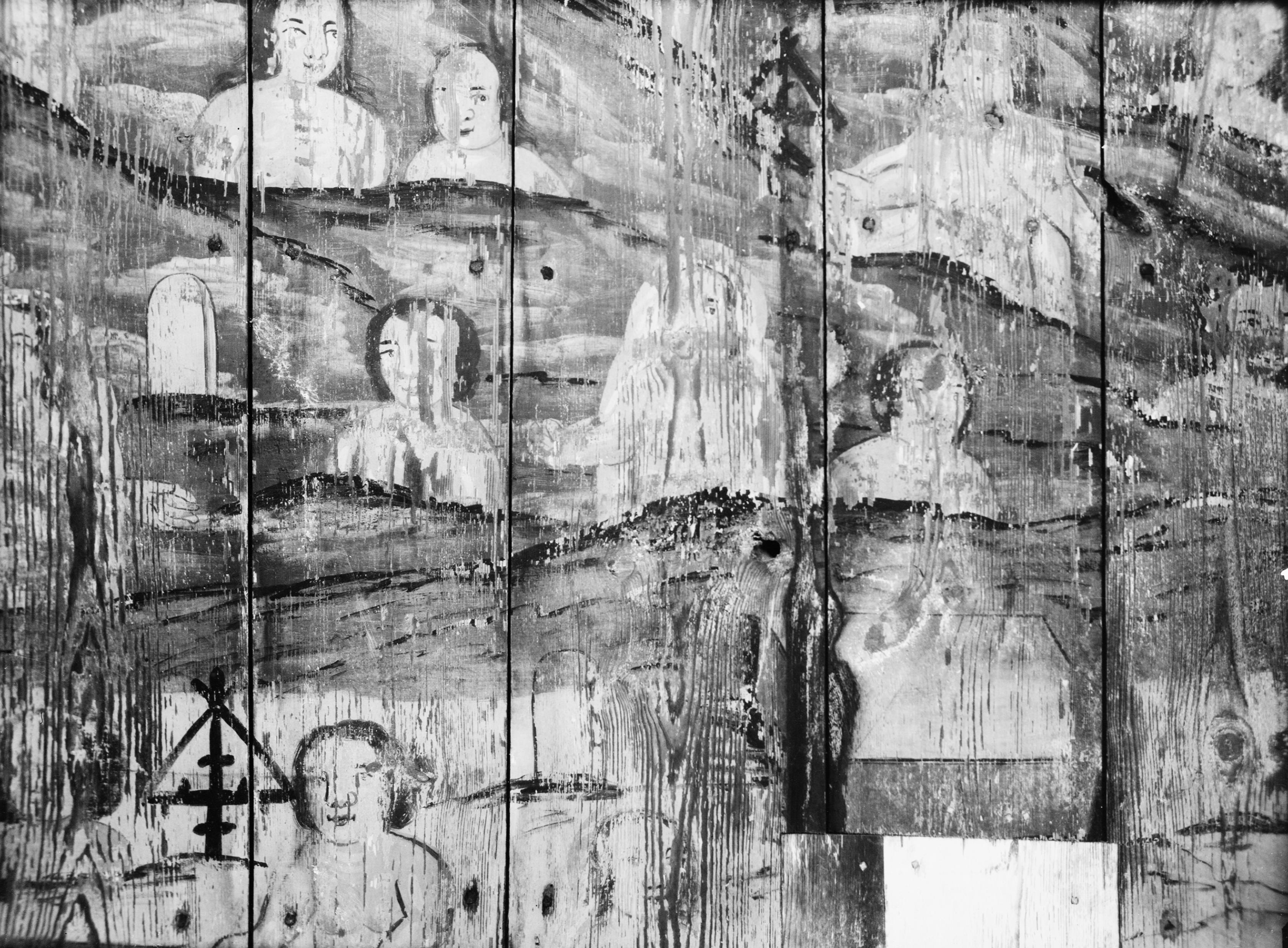 K. J. R. Johansson, Forsby kyrka