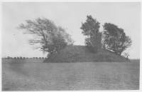 Borgeby, Ramshögarna