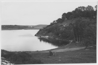 Gullmarsfjorden vid Gullmarsberg