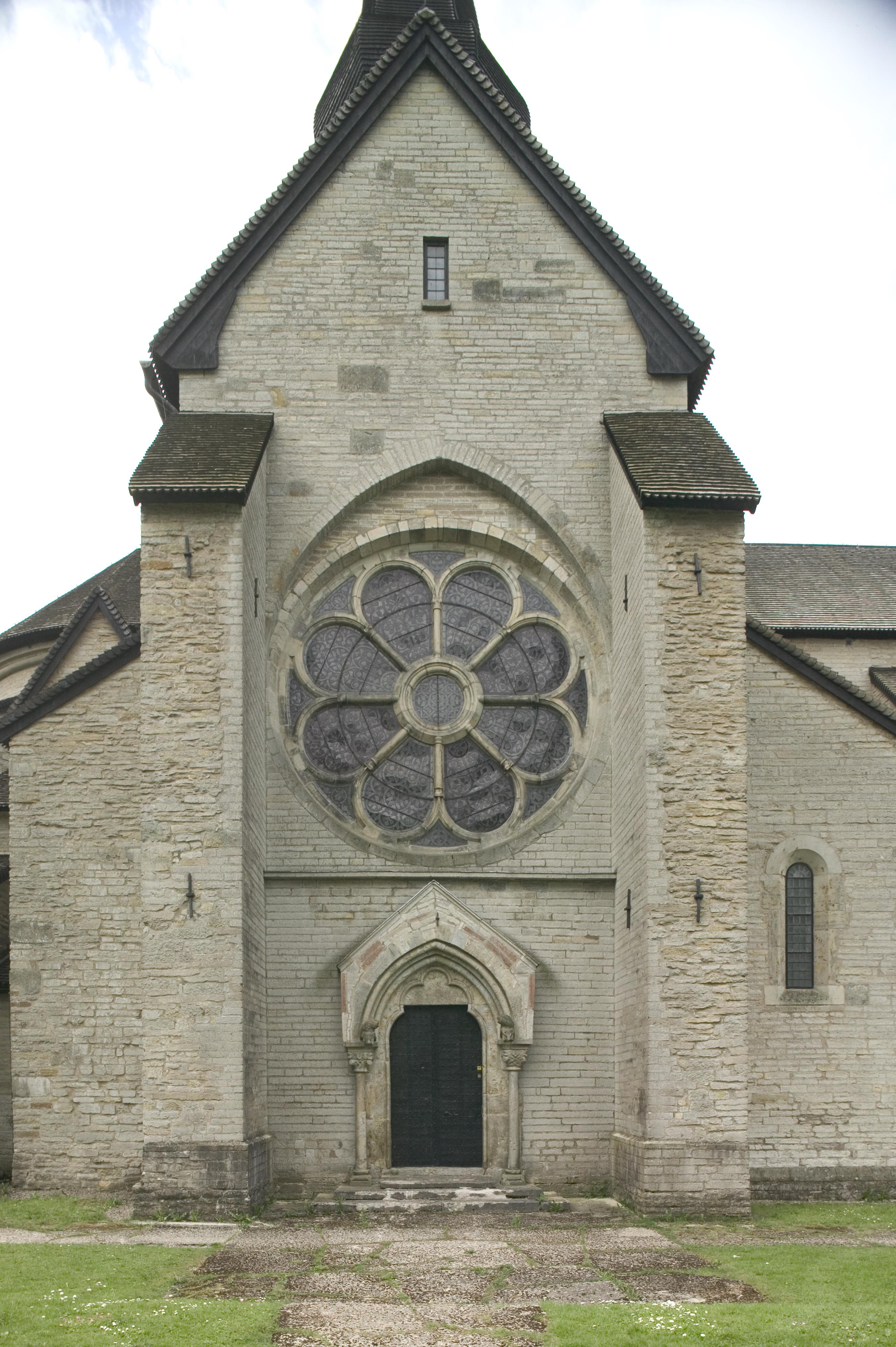 Bengt A Lundberg, Varnhems klosterkyrka