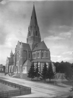 Örebro, Olaus Petri kyrka