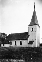 Bergs kyrka