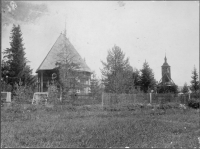 Jokkmokks gamla kyrka