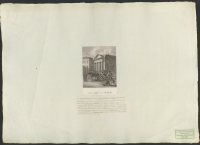 Scene d'hyver a Stockholm.[Bild]