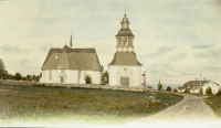 Övertorneå kyrka