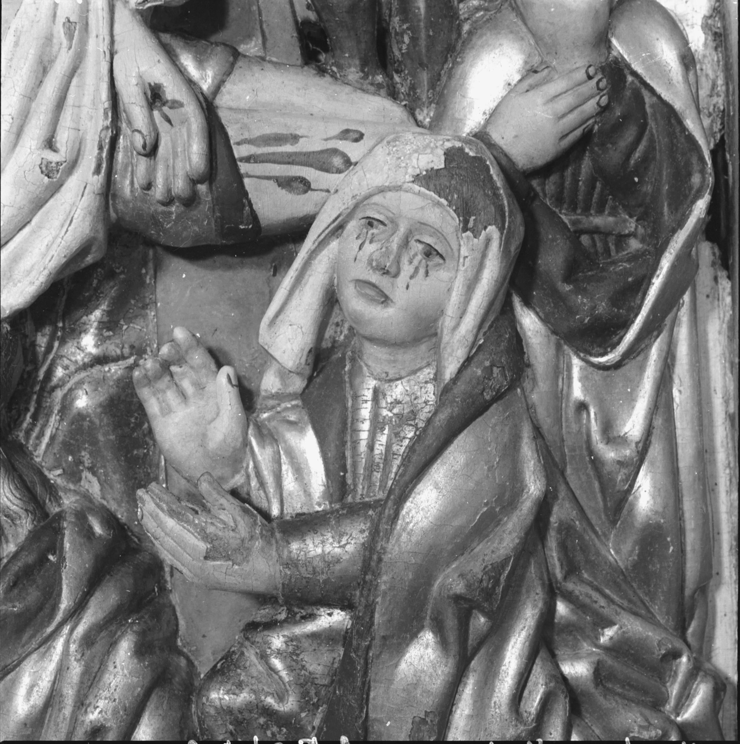 Marianne Bratt Gustafsson, Aspö kyrka