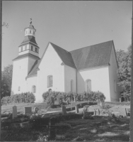 Vårdsbergs kyrka