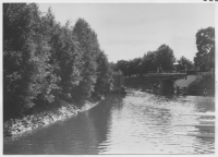 Älmsta, Väddö kanal