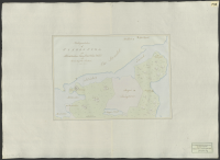 Belägeneheten af Stäkesund, uti Stockholms län, Svartlösa härad och Bränkyrka socken.[Kartografiskt material]