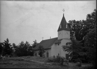 Nämdö kyrka