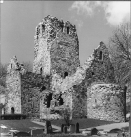 Sigtuna, Sankt Olofs kyrkoruin