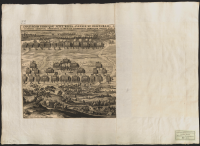 Diatyposis utriusque acioi sveticae et saxonicae, hisque oppositae cesareae et ligisticae una cum accurata designatione....[Bild]