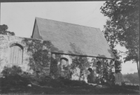 Sankt Anna gamla kyrka (Sankt Anna kapell)