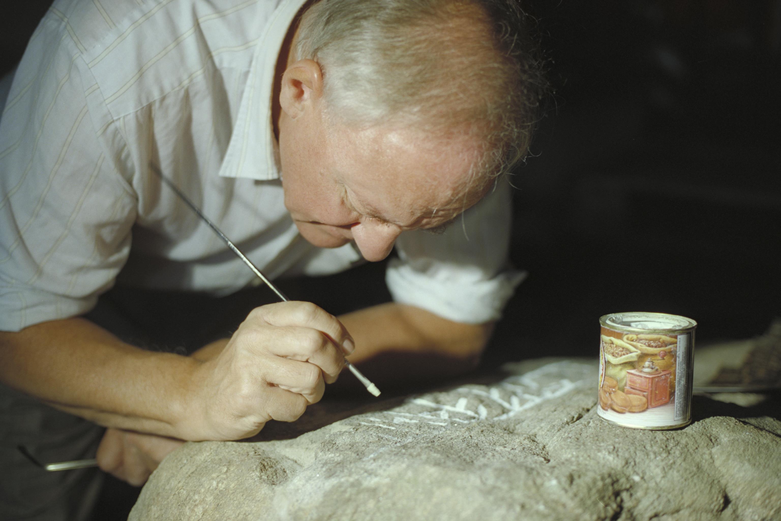Bengt A Lundberg, VrNf1993 Gunnarskog