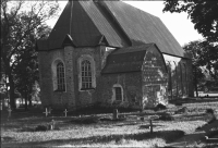 Tensta kyrka