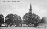 Lovö kyrka