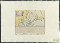 Situations charta öfver svenska arméens krigsoperationer i Ryssland år 1788.[Kartografiskt material]