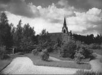 Längbro kyrka