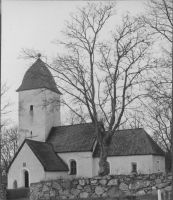 Yttergrans kyrka