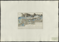 Trollhättan med dess Canal och slussar.[Kartografiskt material]