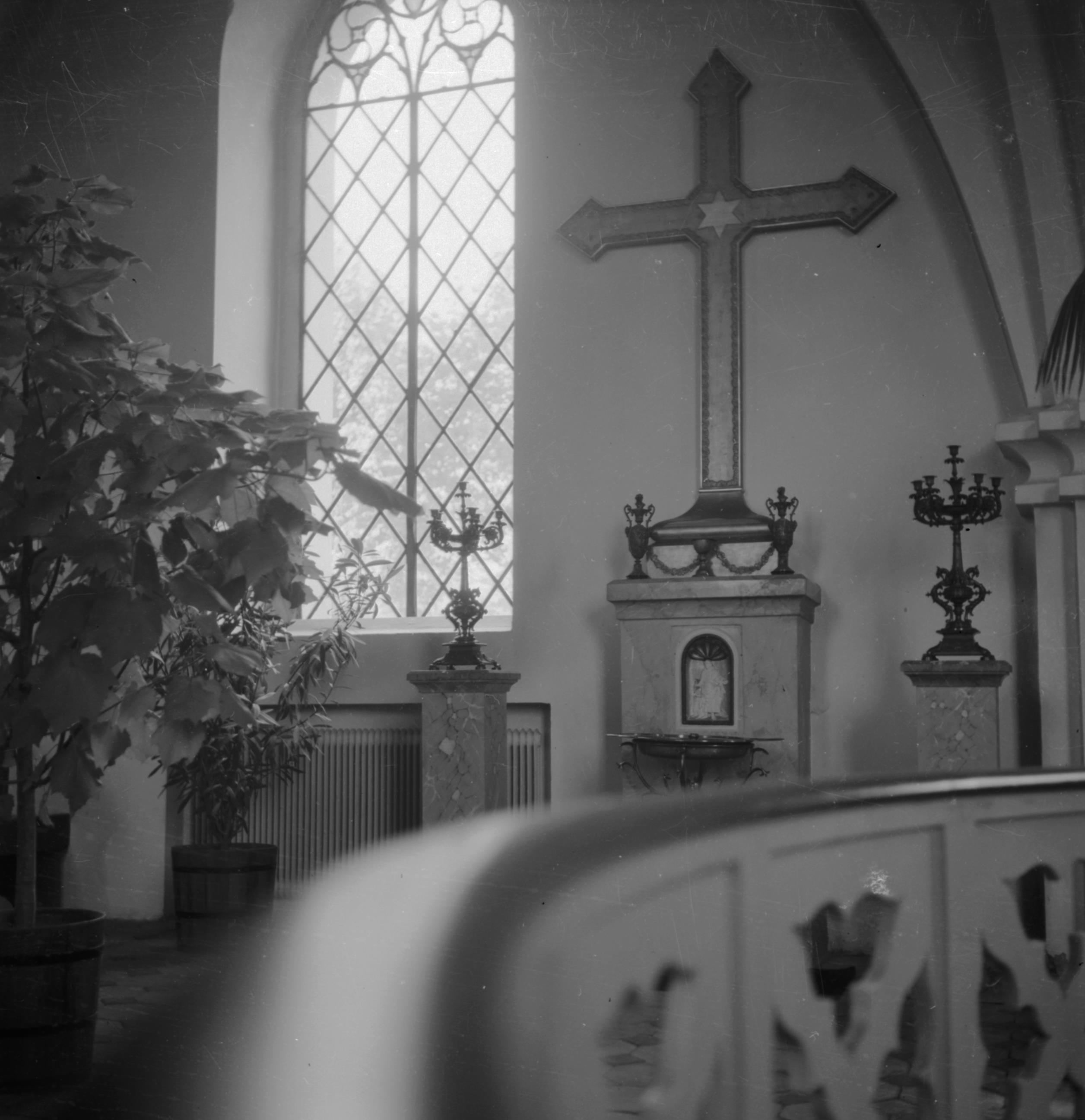 Per Olof Westlund, Fjärestads kyrka