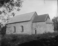 Vallsjö gamla kyrka