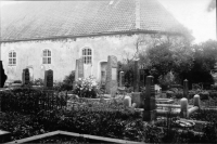 Öckerö gamla kyrka