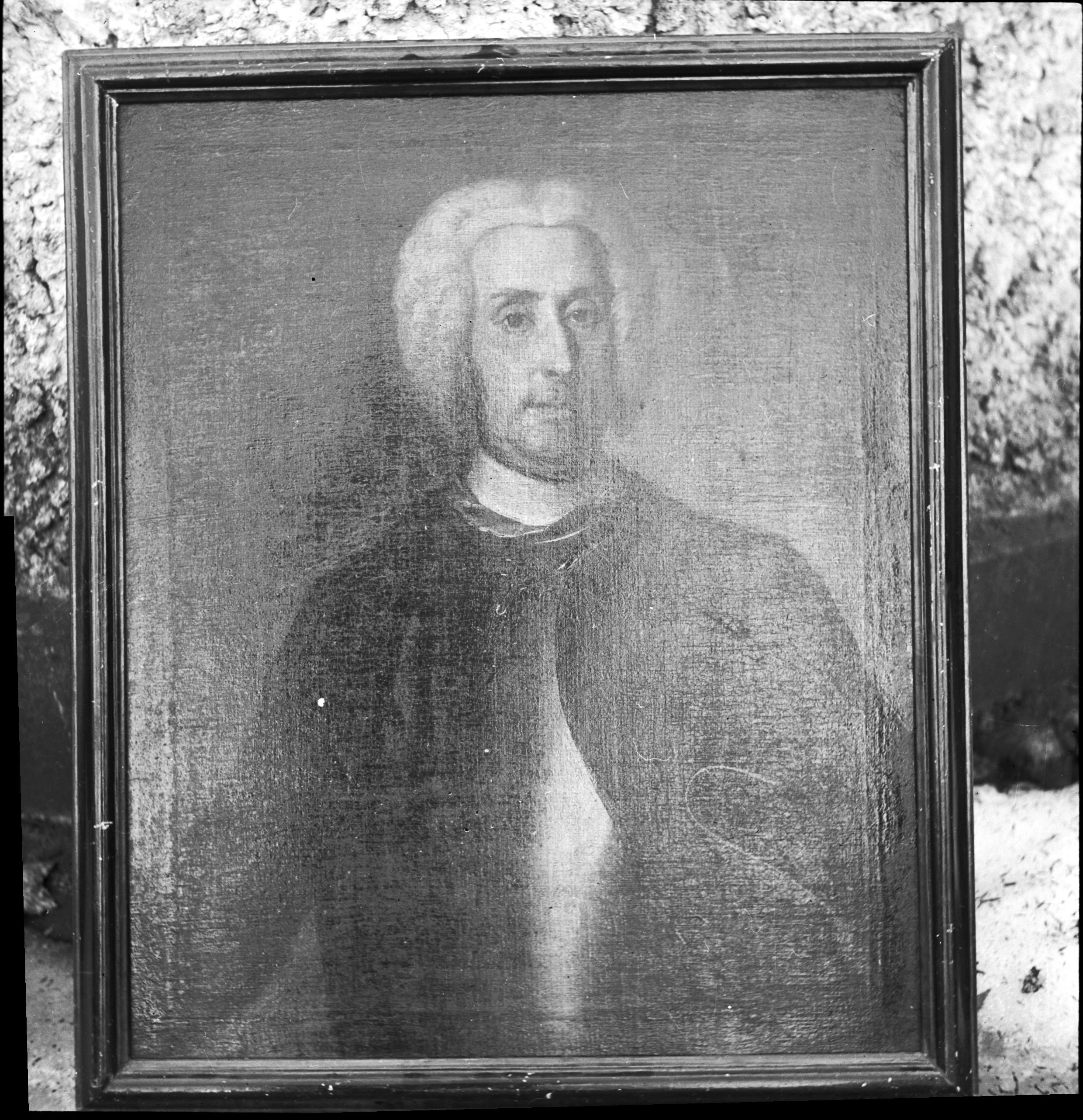 Ivar Schnell, Lilla Malma kyrka