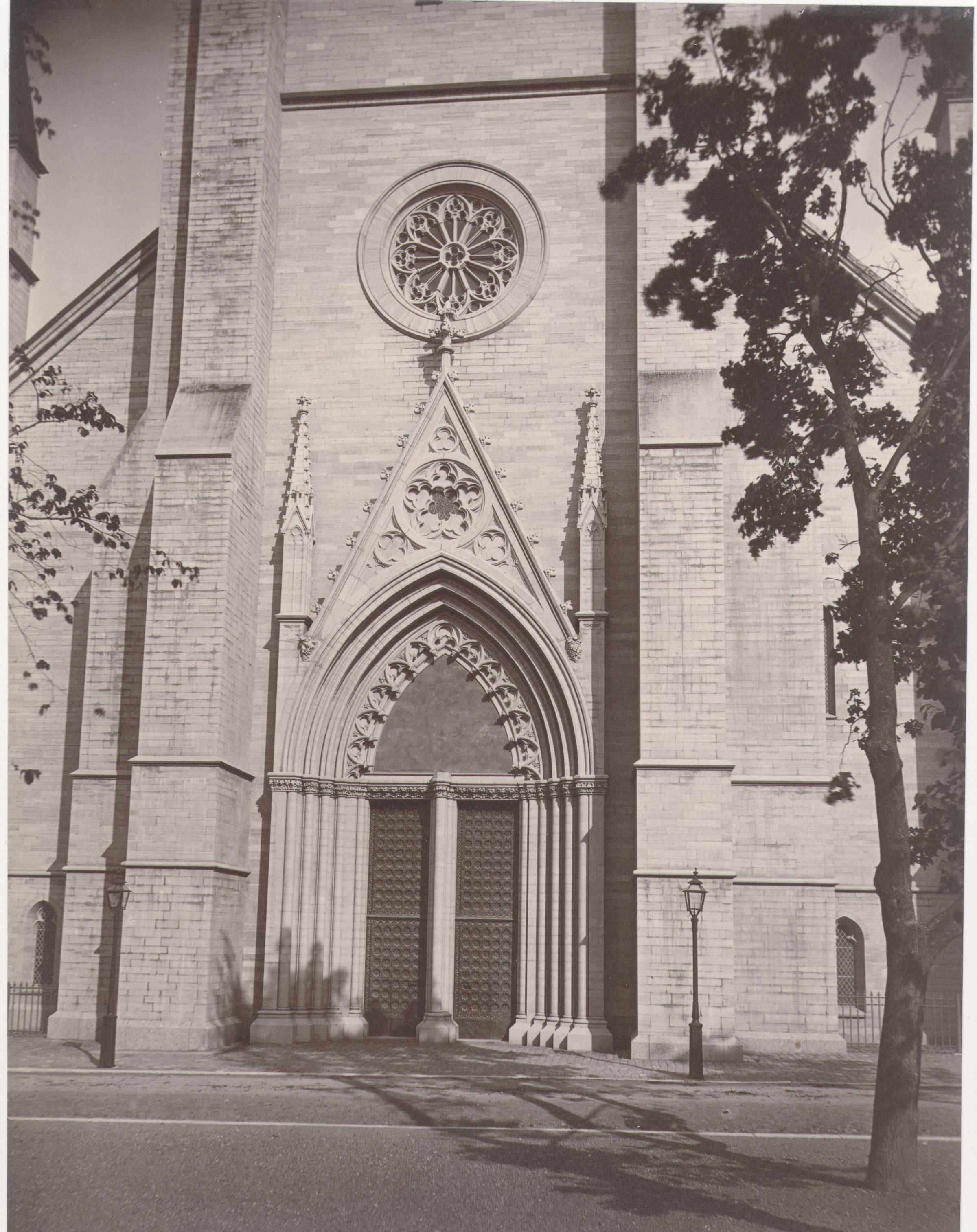Carl Curman, Linköpings Domkyrka